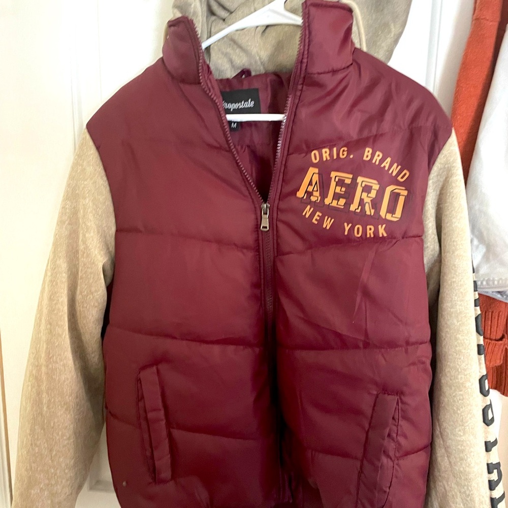 Aeropostol Medium Jacket